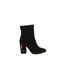 Women's boots Favela Sashay rose heeled