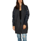 Obey Birmingham coat heather navy