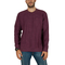 Obey Prospect II men's fleece eggplant