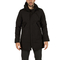 Splendid men's hooded parka black