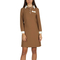 Migle + me mini dress brown