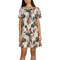 Migle + me Wild Forest mini dress