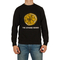 Worn By The Stone Roses "Lemon" men's sweatshirt black