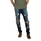 Loyalty & Faith Mold slim fit distressed jeans