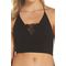 Free People Century lace brami black