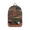 Herschel Supply Co. Heritage backpack woodland camo/tan