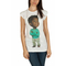 Bflak women's t-shirt cute