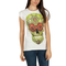 Bflak γυναικείο t-shirt "sugar skull"