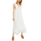 Free People Girl like you long dress ivory