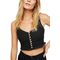 Free People Here i go lace brami black