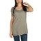 LTB Sowabo women's t-shirt khaki