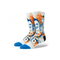 Stance Porzingis Splatter men's socks multi