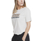 Thinking Mu women's t-shirt Humanist white