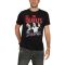 Amplified The Beatles Liverpool t-shirt μαύρο
