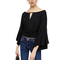 Free People Last time crop top black