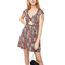 Free People Miss Right mini floral dress