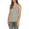 LTB Sight women's rib tank grey