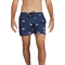 Thinking Mu Wales men's swim shorts blue