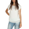 Rut & Circle Lucy V-back top white