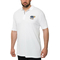 Men's polo shirt white Insane plus