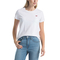 Women's LEVI'S® perfect tee white