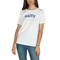 Minimum Kimma women's t-shirt white print salty