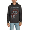 Amplified The Rolling Stones UK tongue hoodie slate grey