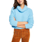 Free People Stormy pullover light blue