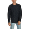 Globe Spacer men's sweater navy