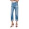 Replay Whitson cropped slim fit jeans blue