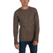 Anerkjendt Torben melange jumper brown