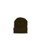 Men's turn up beanie khaki