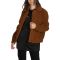 Minimum Vivien sherpa jacket light brown