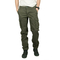 Gnious Rene cargo pants dark green