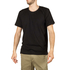 Emanuel Navaro slub t-shirt black