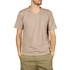 Emanuel Navaro slub t-shirt beige