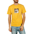 Huf Panthera box logo t-shirt sauterne