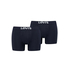 Levi's® boxer brief 2-pack navy