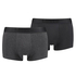 Levi's® premium trunk 2-pack black/grey