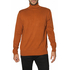 Brave Soul roll neck sweater camel