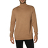 Brave Soul roll neck sweater beige