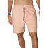 French Terry shorts dusty pink