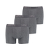 Levi's® Premium boxer brief 3-pack grey melange