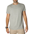 Losan stretch cotton t-shirt grey