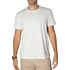 Losan stretch cotton t-shirt white