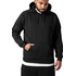 Urban Classics blank hoodie black