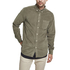 Urban Classics corduroy shirt olive