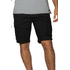 Harvest cargo shorts black