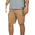 Harvest cargo shorts beige