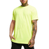 Urban Classics basic t-shirt neon yellow